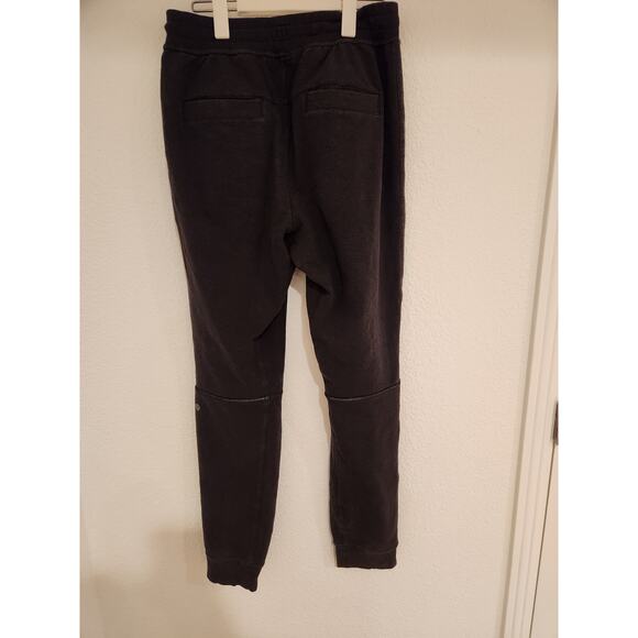 Lululemon City Sweat Jogger Black Size Small Reflective Details - Picture 3 of 4